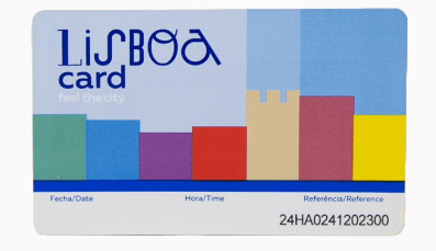 Lisboa Card image
