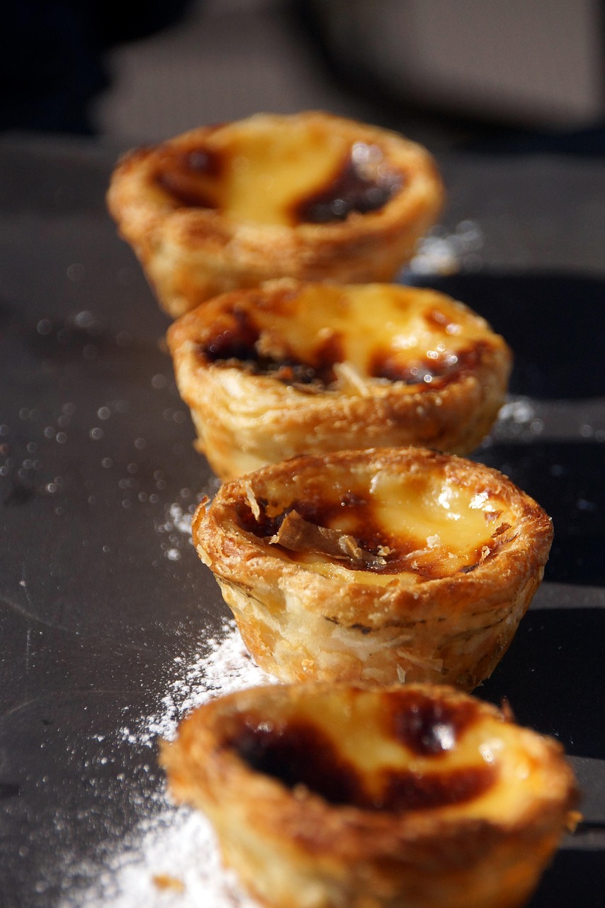 Picture of Pastel De Nata